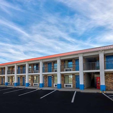 Motel 6-Cookeville, Tn Exterior foto