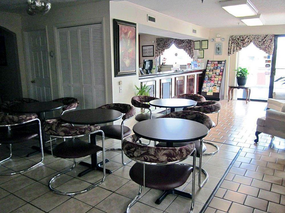 Motel 6-Cookeville, Tn Restaurante foto